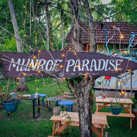 Munroe Paradise Lägenhet Munroe Island Exteriör bild