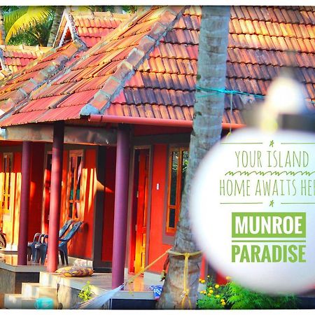 Munroe Paradise Lägenhet Munroe Island Exteriör bild