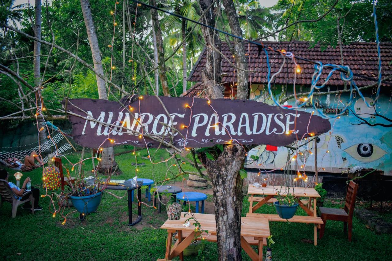 Munroe Paradise Lägenhet Munroe Island Exteriör bild