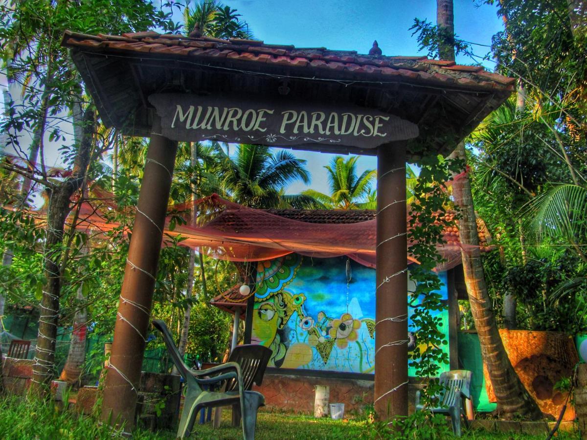 Munroe Paradise Lägenhet Munroe Island Exteriör bild